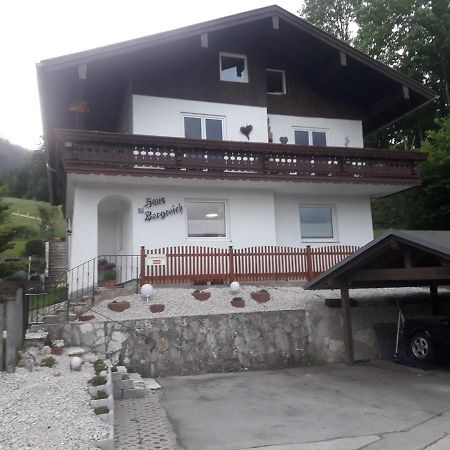 شقة Haus Bergreich Schönau am Königssee المظهر الخارجي الصورة